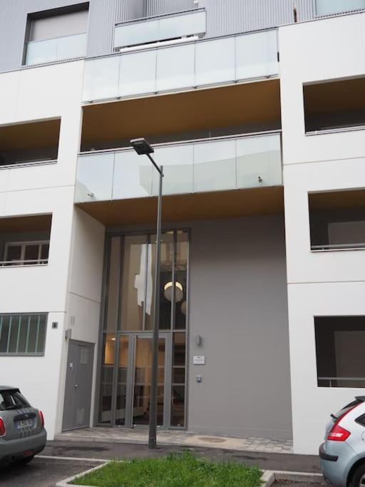 Cityheart Constellation Avec Parking Straatsburg Buitenkant foto
